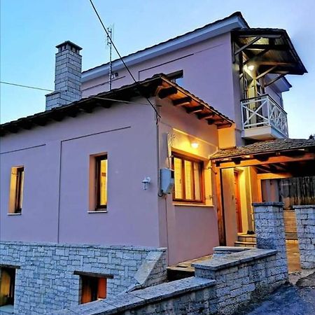 Villa Ευορέων Pertoúlion Luaran gambar