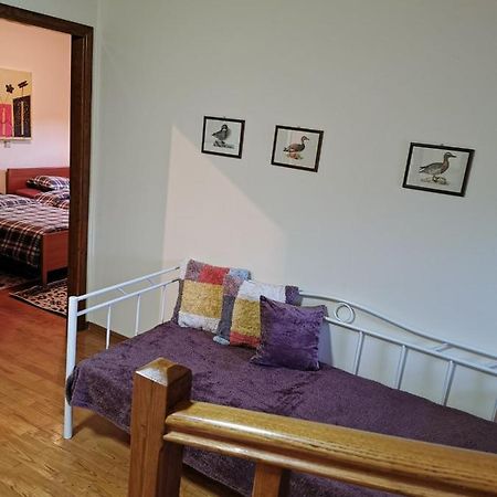 Villa Ευορέων Pertoúlion Luaran gambar