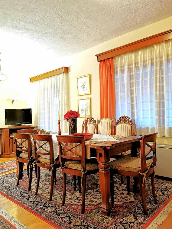 Villa Ευορέων Pertoúlion Luaran gambar