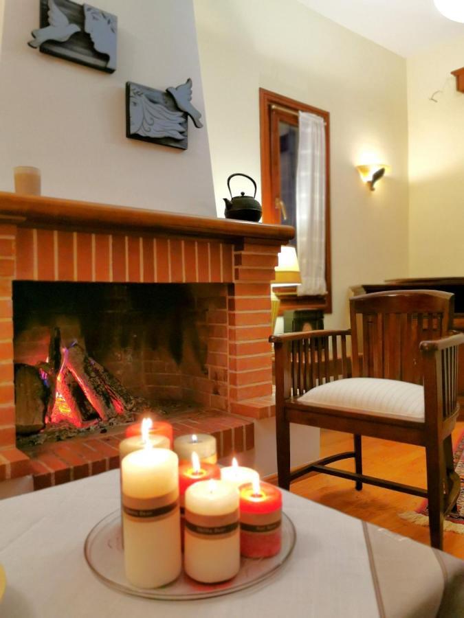 Villa Ευορέων Pertoúlion Luaran gambar