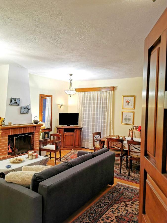 Villa Ευορέων Pertoúlion Luaran gambar