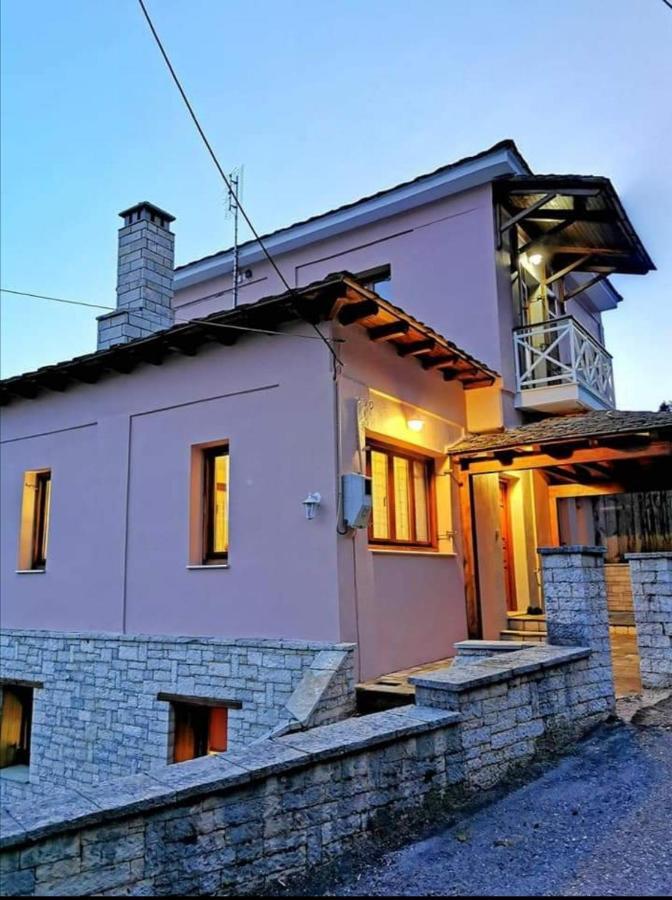 Villa Ευορέων Pertoúlion Luaran gambar
