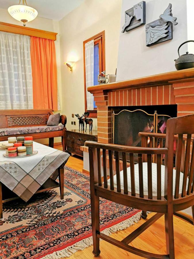 Villa Ευορέων Pertoúlion Luaran gambar