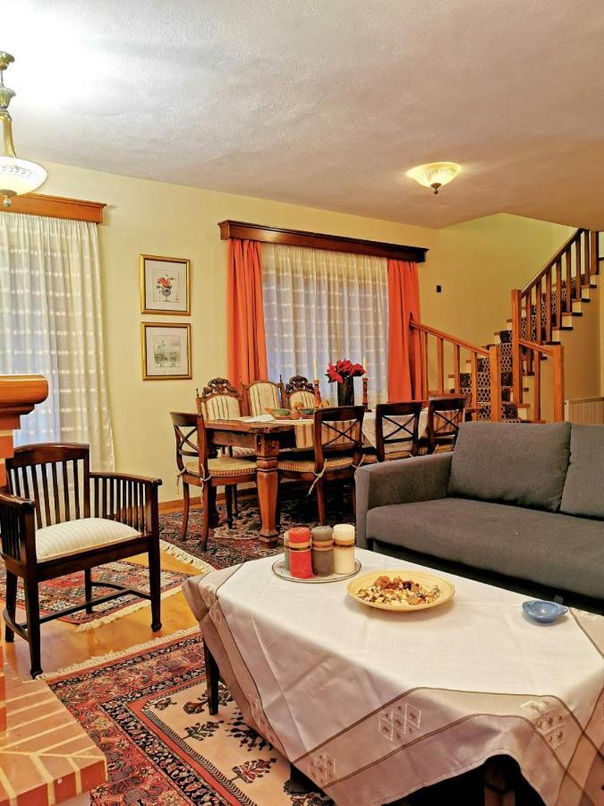 Villa Ευορέων Pertoúlion Luaran gambar
