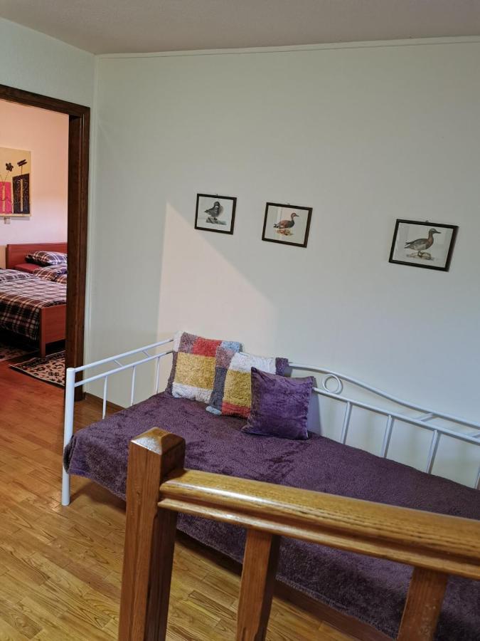 Villa Ευορέων Pertoúlion Luaran gambar
