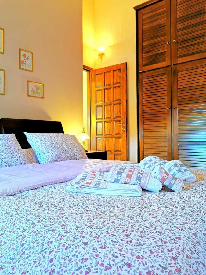 Villa Ευορέων Pertoúlion Luaran gambar