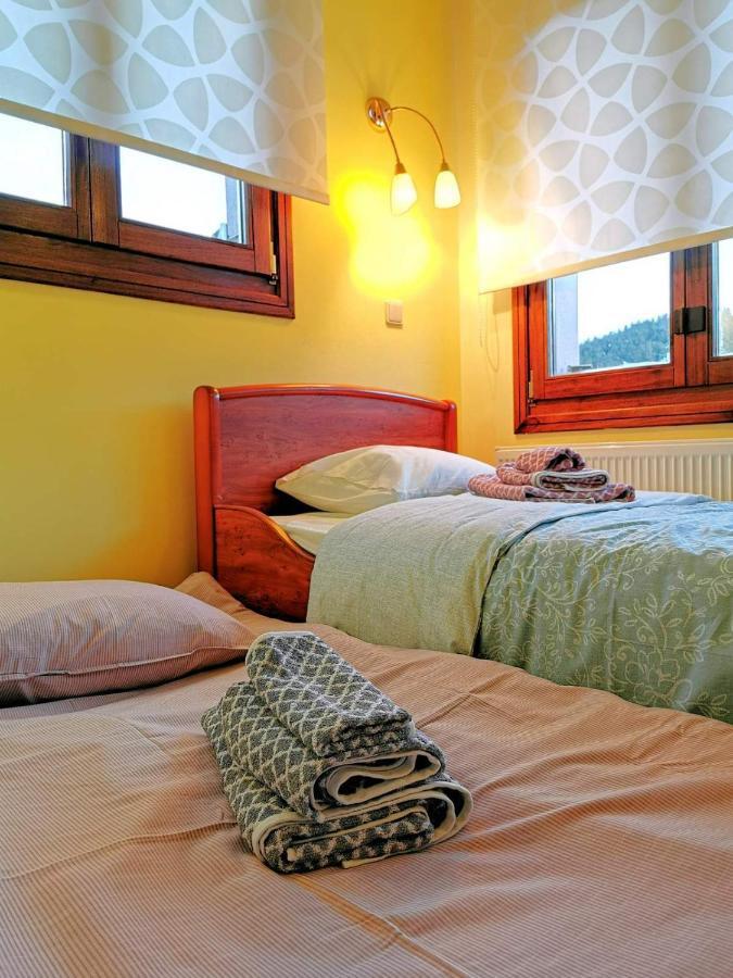 Villa Ευορέων Pertoúlion Luaran gambar