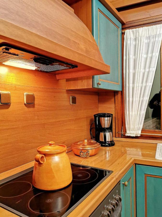Villa Ευορέων Pertoúlion Luaran gambar