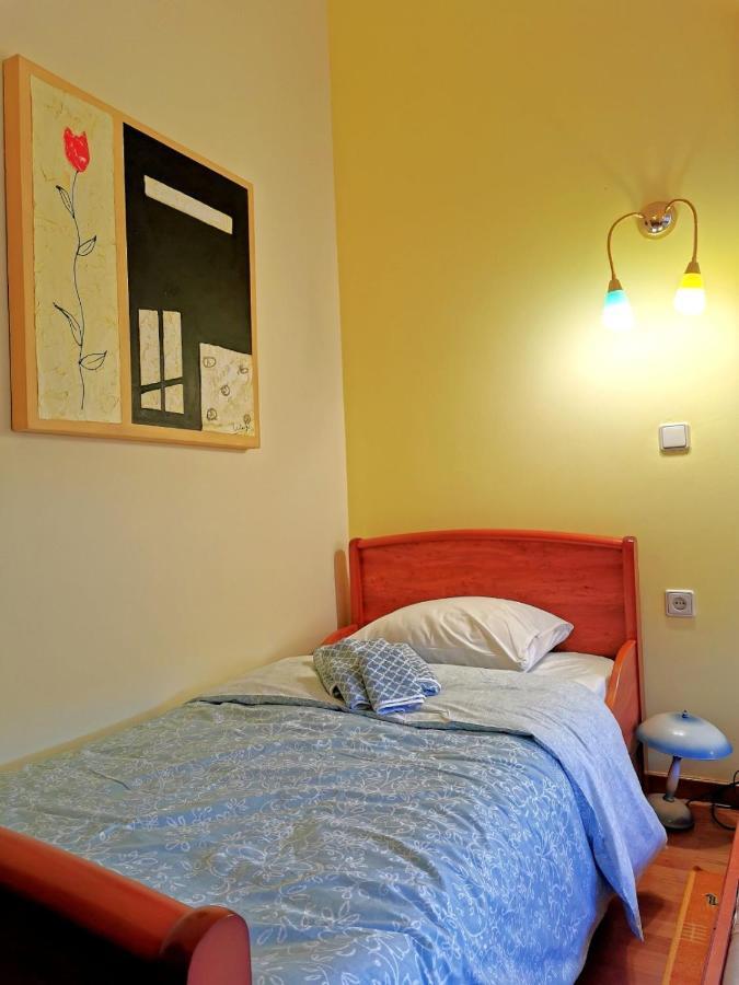 Villa Ευορέων Pertoúlion Luaran gambar